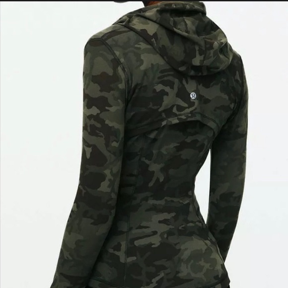 NWT Define Nulu Hooded Jacket - Picture 3 of 6